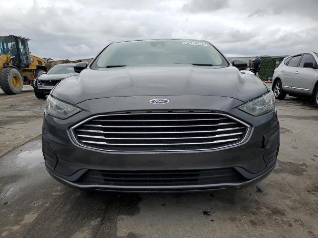 Photo 4 VIN: 3FA6P0LU1KR121407 - FORD FUSION 