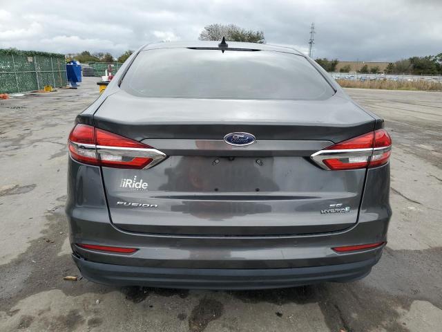 Photo 5 VIN: 3FA6P0LU1KR121407 - FORD FUSION 