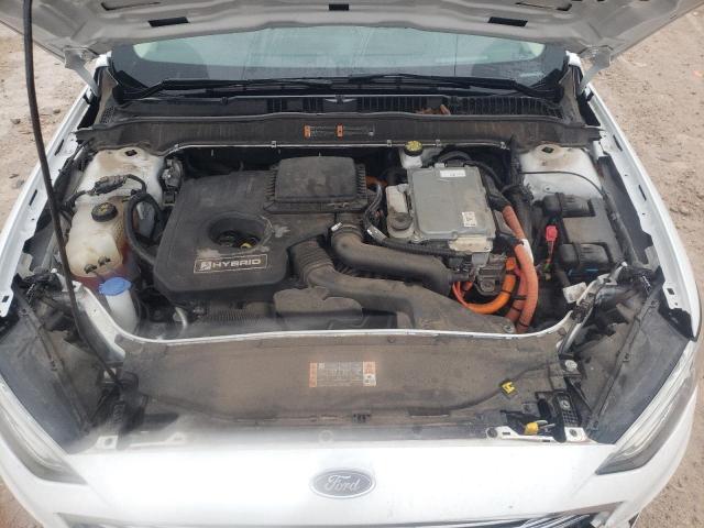 Photo 10 VIN: 3FA6P0LU1KR124582 - FORD FUSION SE 