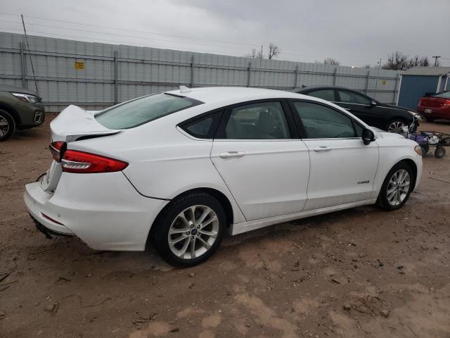 Photo 2 VIN: 3FA6P0LU1KR124582 - FORD FUSION SE 