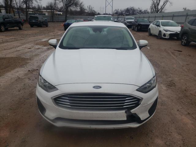 Photo 4 VIN: 3FA6P0LU1KR124582 - FORD FUSION SE 