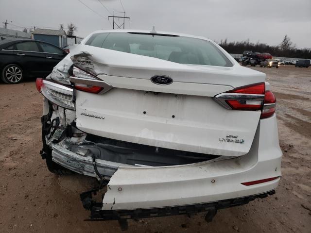 Photo 5 VIN: 3FA6P0LU1KR124582 - FORD FUSION SE 