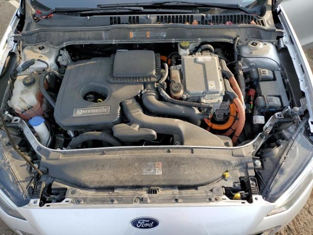 Photo 10 VIN: 3FA6P0LU1KR131807 - FORD FUSION SE 