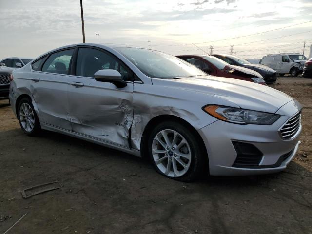 Photo 3 VIN: 3FA6P0LU1KR131807 - FORD FUSION SE 