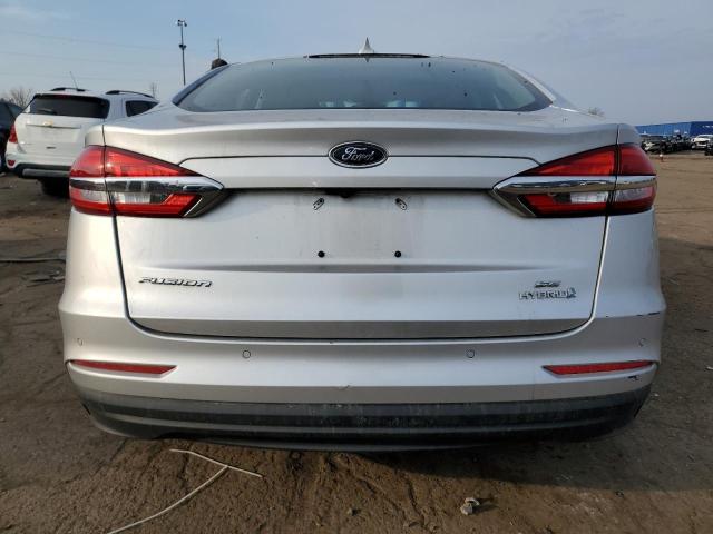 Photo 5 VIN: 3FA6P0LU1KR131807 - FORD FUSION SE 