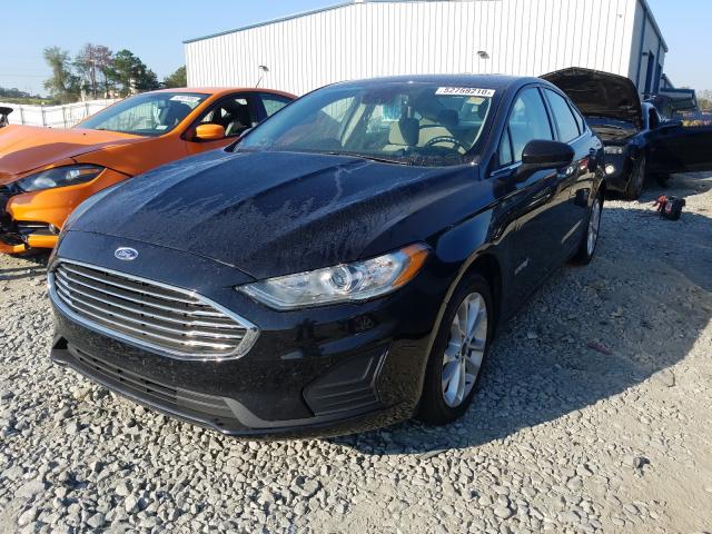 Photo 1 VIN: 3FA6P0LU1KR138644 - FORD FUSION SE 