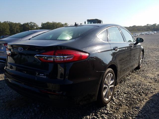 Photo 3 VIN: 3FA6P0LU1KR138644 - FORD FUSION SE 