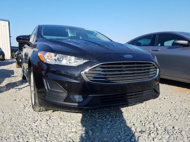 Photo 8 VIN: 3FA6P0LU1KR138644 - FORD FUSION SE 