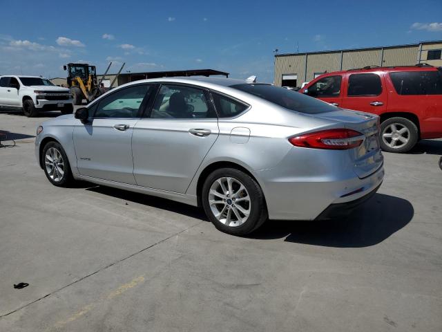 Photo 1 VIN: 3FA6P0LU1KR139311 - FORD FUSION 