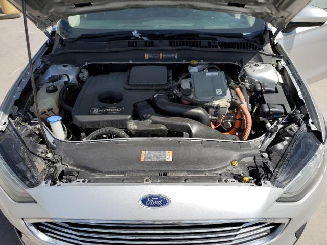 Photo 10 VIN: 3FA6P0LU1KR139311 - FORD FUSION 