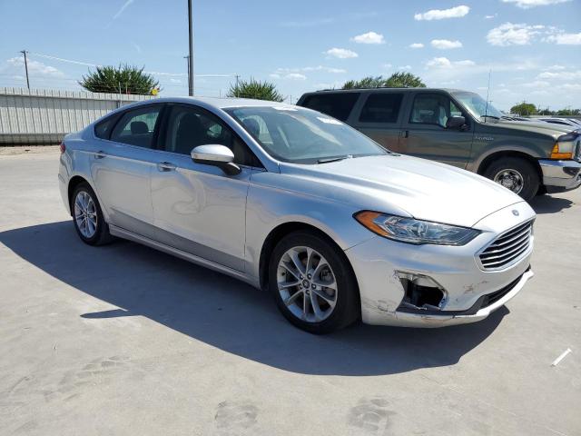 Photo 3 VIN: 3FA6P0LU1KR139311 - FORD FUSION 