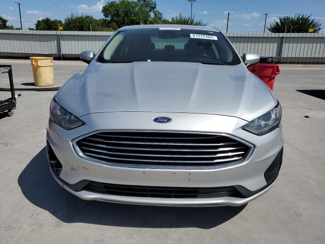 Photo 4 VIN: 3FA6P0LU1KR139311 - FORD FUSION 