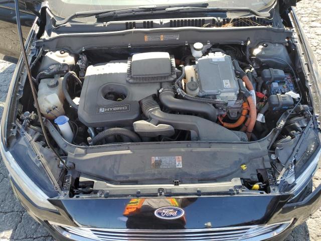 Photo 10 VIN: 3FA6P0LU1KR140118 - FORD FUSION SE 