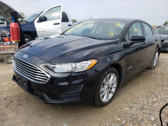 Photo 1 VIN: 3FA6P0LU1KR140135 - FORD FUSION SE 