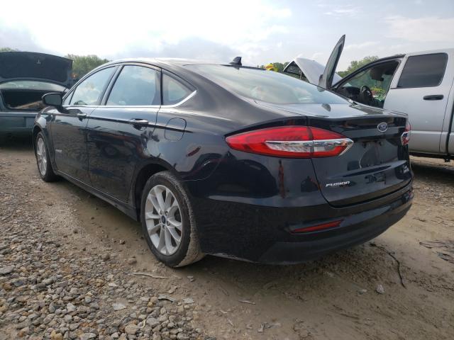 Photo 2 VIN: 3FA6P0LU1KR140135 - FORD FUSION SE 