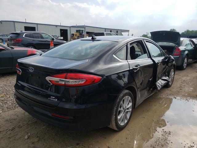 Photo 3 VIN: 3FA6P0LU1KR140135 - FORD FUSION SE 