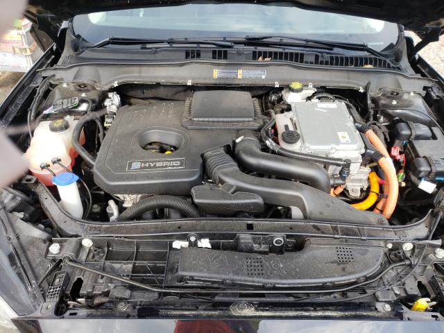 Photo 6 VIN: 3FA6P0LU1KR140135 - FORD FUSION SE 