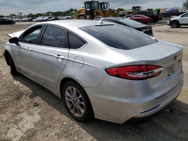 Photo 1 VIN: 3FA6P0LU1KR140300 - FORD FUSION SE 