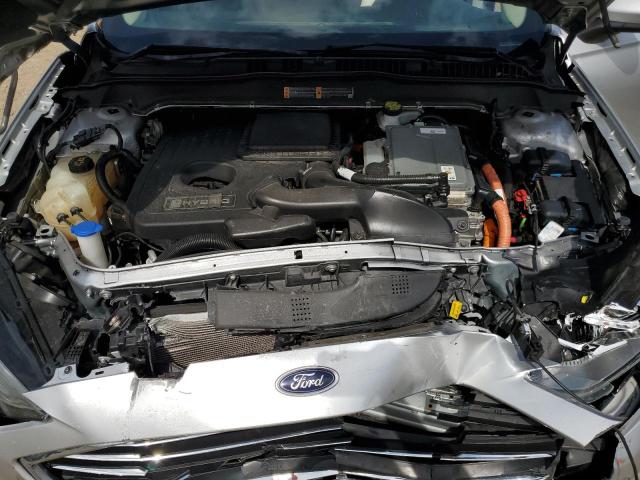 Photo 10 VIN: 3FA6P0LU1KR140300 - FORD FUSION SE 