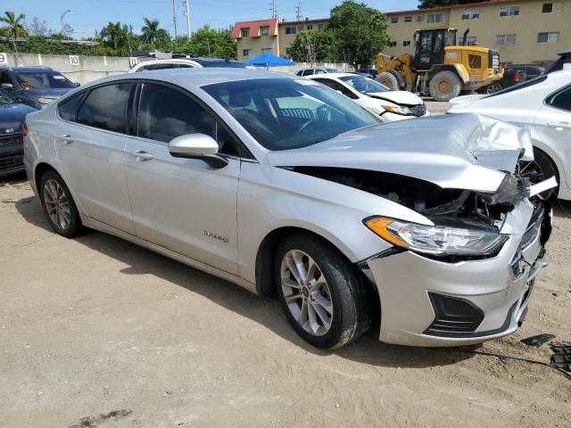 Photo 3 VIN: 3FA6P0LU1KR140300 - FORD FUSION SE 