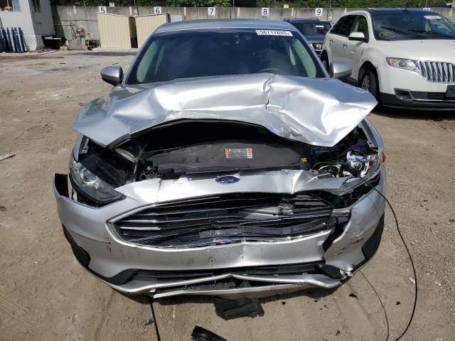 Photo 4 VIN: 3FA6P0LU1KR140300 - FORD FUSION SE 