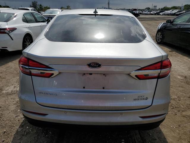 Photo 5 VIN: 3FA6P0LU1KR140300 - FORD FUSION SE 