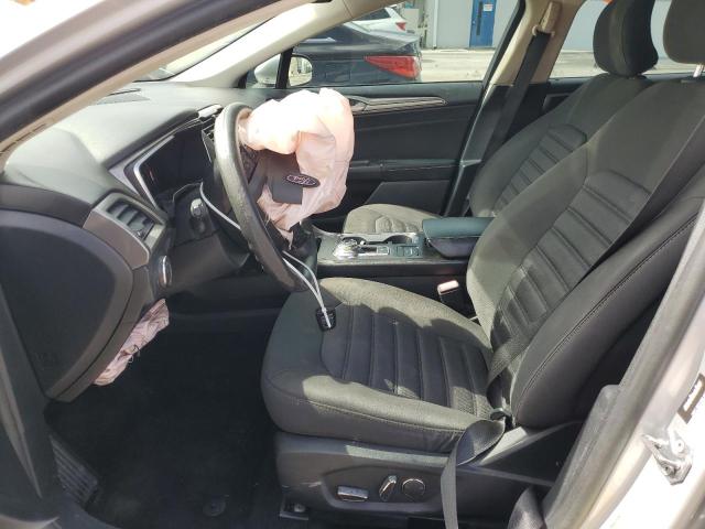 Photo 6 VIN: 3FA6P0LU1KR140300 - FORD FUSION SE 