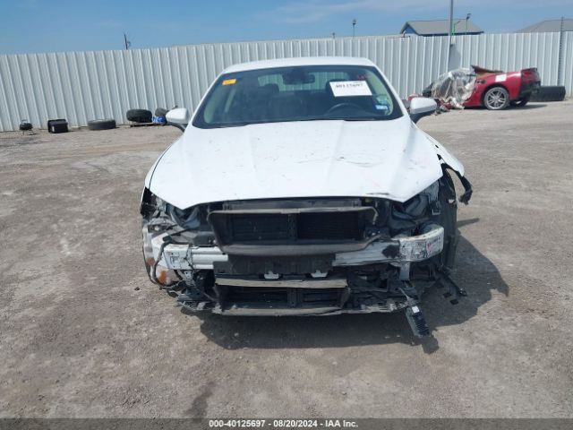 Photo 5 VIN: 3FA6P0LU1KR143844 - FORD FUSION 