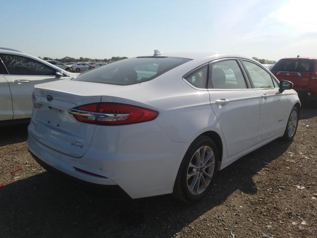 Photo 3 VIN: 3FA6P0LU1KR143892 - FORD FUSION SE 