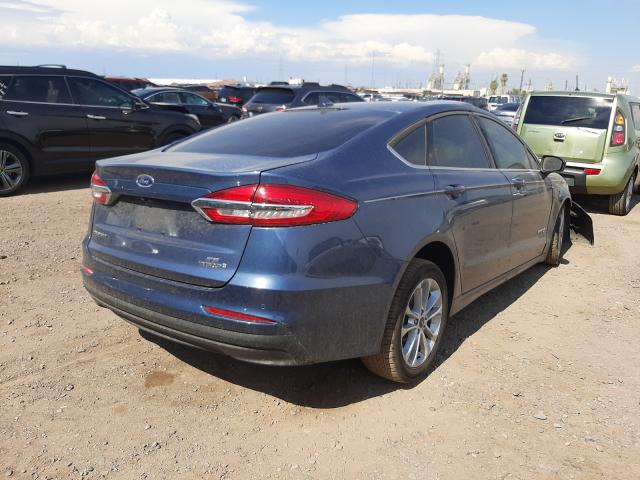 Photo 3 VIN: 3FA6P0LU1KR149062 - FORD FUSION SE 