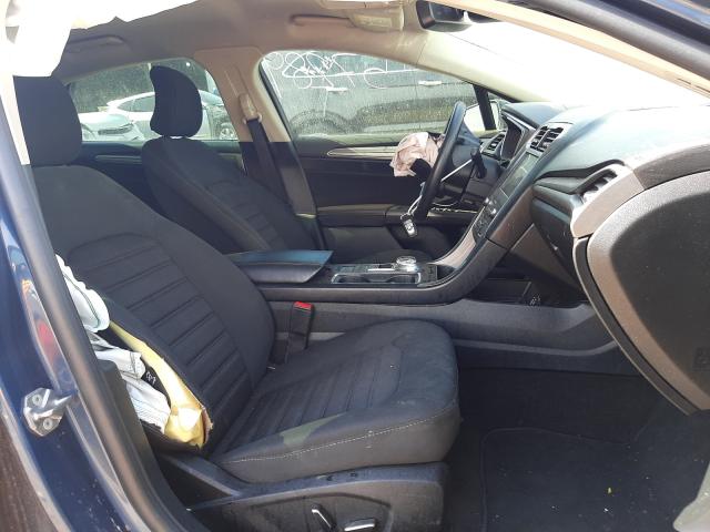 Photo 4 VIN: 3FA6P0LU1KR149062 - FORD FUSION SE 