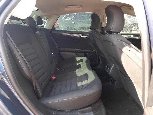 Photo 5 VIN: 3FA6P0LU1KR149062 - FORD FUSION SE 