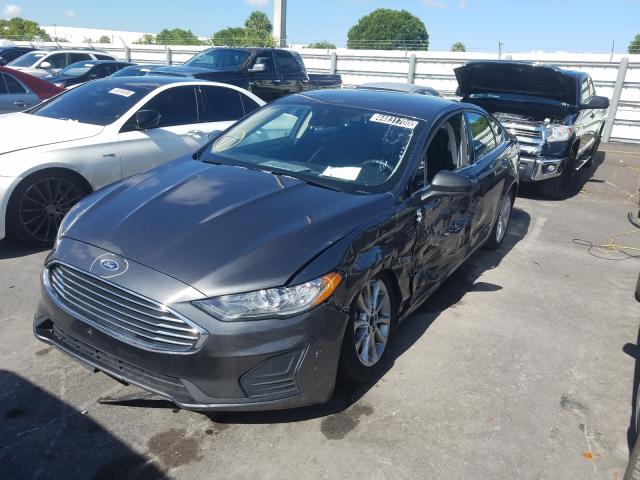 Photo 1 VIN: 3FA6P0LU1KR151863 - FORD FUSION SE 