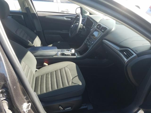 Photo 4 VIN: 3FA6P0LU1KR151863 - FORD FUSION SE 