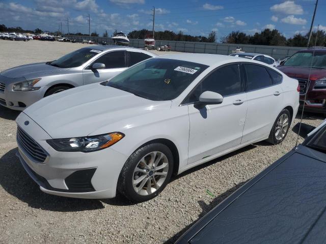 Photo 0 VIN: 3FA6P0LU1KR152236 - FORD FUSION SE 