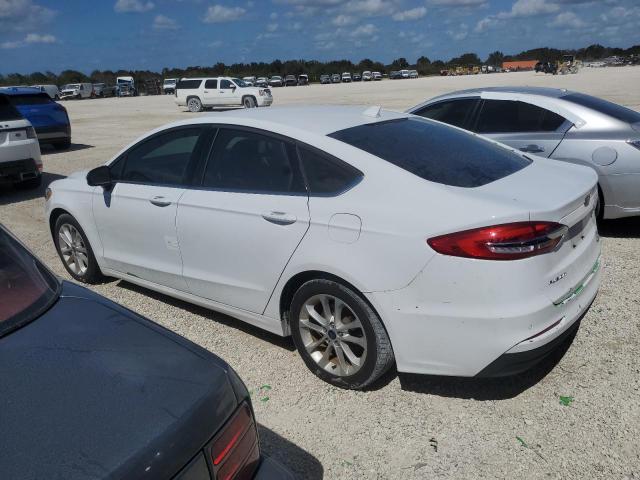 Photo 1 VIN: 3FA6P0LU1KR152236 - FORD FUSION SE 