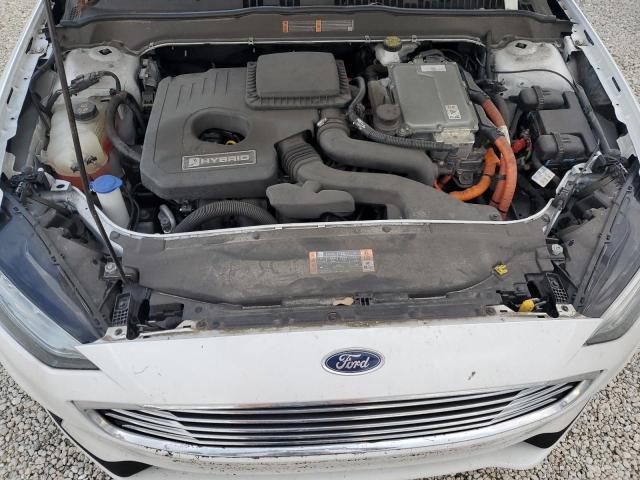 Photo 10 VIN: 3FA6P0LU1KR152236 - FORD FUSION SE 