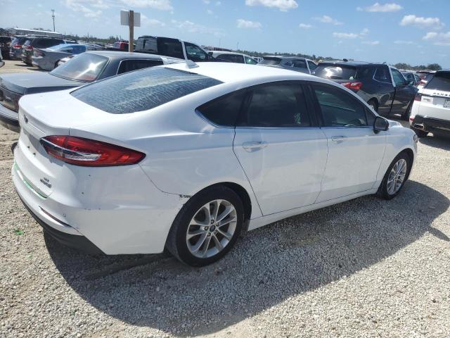 Photo 2 VIN: 3FA6P0LU1KR152236 - FORD FUSION SE 