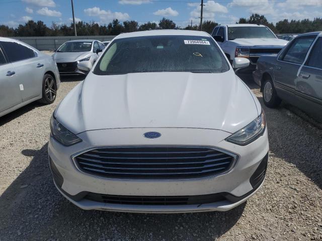 Photo 4 VIN: 3FA6P0LU1KR152236 - FORD FUSION SE 