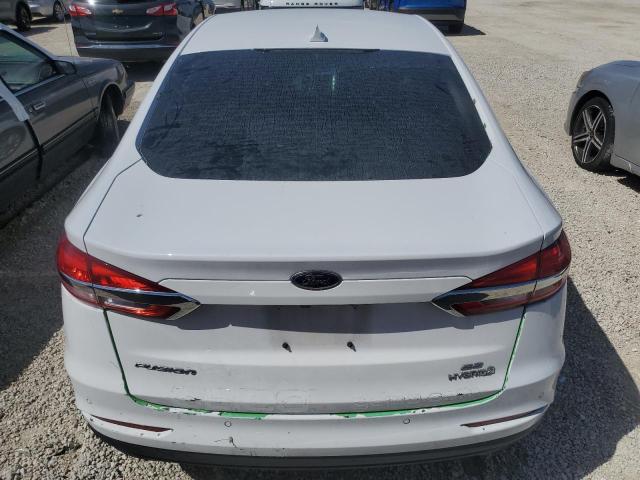 Photo 5 VIN: 3FA6P0LU1KR152236 - FORD FUSION SE 