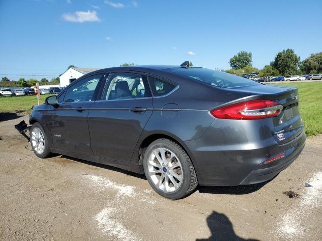 Photo 1 VIN: 3FA6P0LU1KR154830 - FORD FUSION 