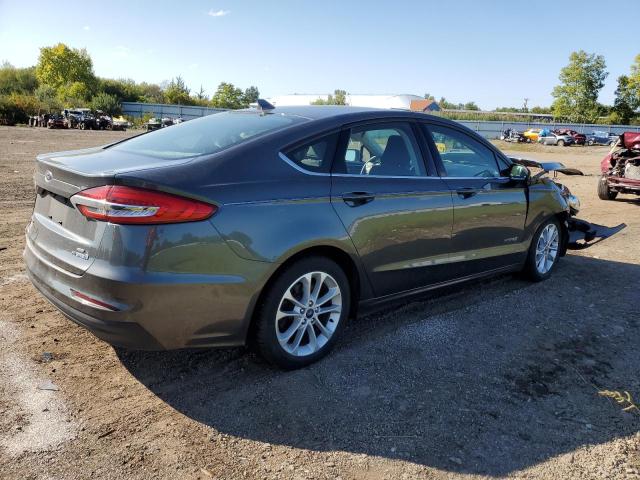 Photo 2 VIN: 3FA6P0LU1KR154830 - FORD FUSION 