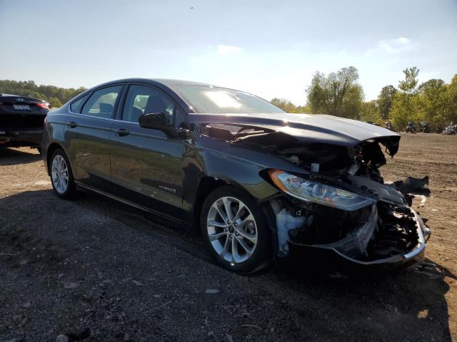 Photo 3 VIN: 3FA6P0LU1KR154830 - FORD FUSION 