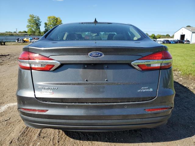 Photo 5 VIN: 3FA6P0LU1KR154830 - FORD FUSION 