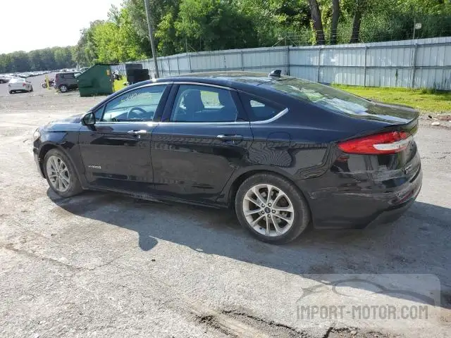 Photo 1 VIN: 3FA6P0LU1KR156979 - FORD FUSION 