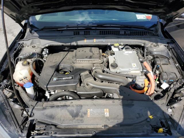 Photo 10 VIN: 3FA6P0LU1KR156979 - FORD FUSION 