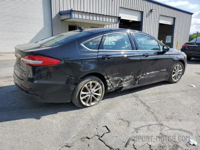 Photo 2 VIN: 3FA6P0LU1KR156979 - FORD FUSION 