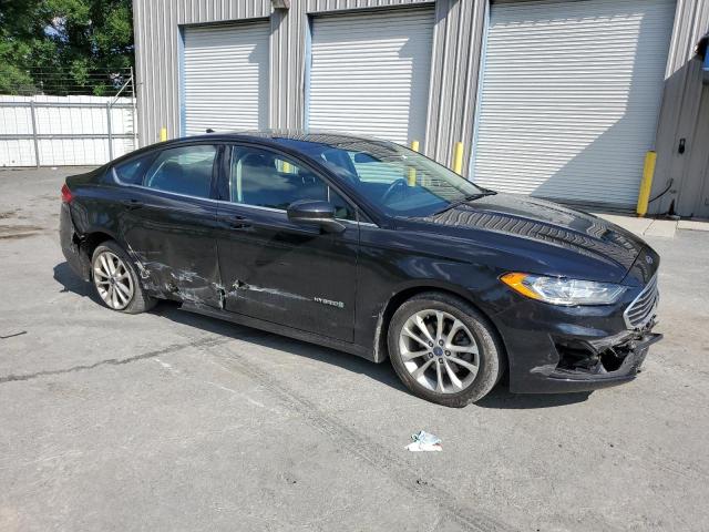 Photo 3 VIN: 3FA6P0LU1KR156979 - FORD FUSION 