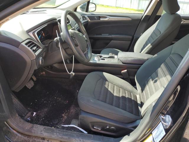 Photo 6 VIN: 3FA6P0LU1KR156979 - FORD FUSION 