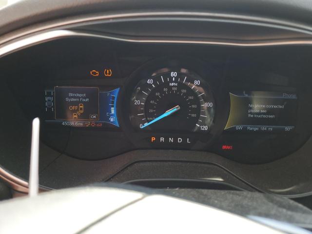 Photo 8 VIN: 3FA6P0LU1KR156979 - FORD FUSION 